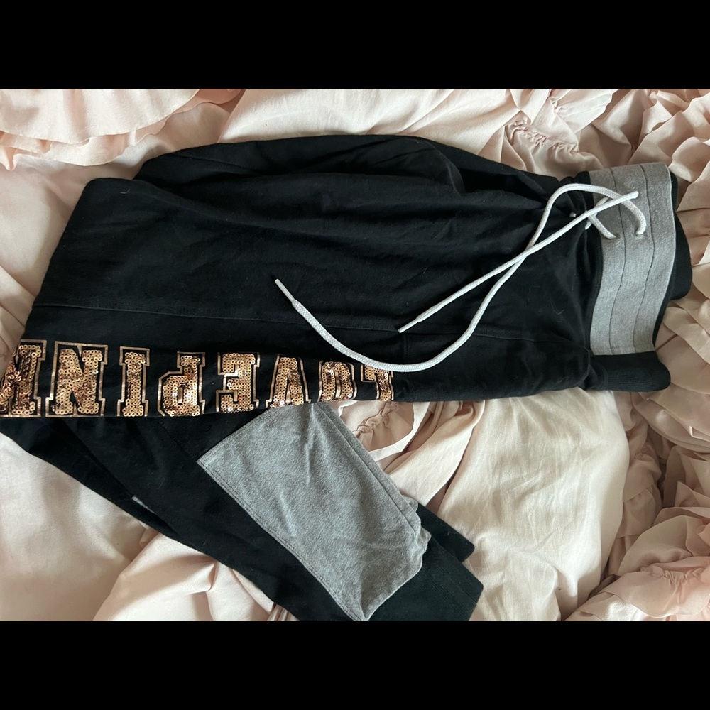 PINK Joggers